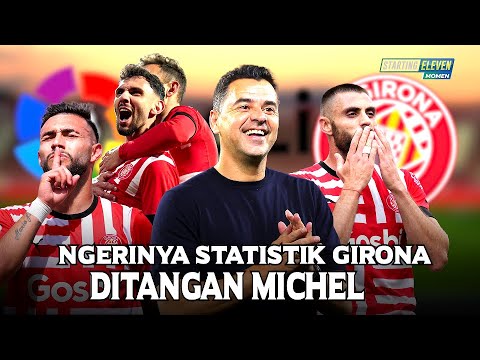 dinasty88 x HARTA99 - Klub Medioker Yang Gacor Berkat Tangan Panas Michel! Bongkar Rahasia Girona Menjadi Gacor