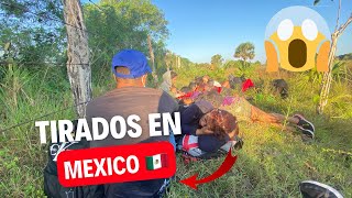 Mi travesía hacia los Estados Unidos. Llegamos al PAIS MÁS DIFÍCIL⚠ del trayecto .