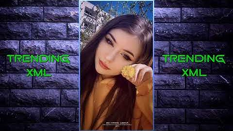 DADDY MUMMY //  NEW TRENDING DADDY MUMMY XML // ALIGHT MOTION PRESET //