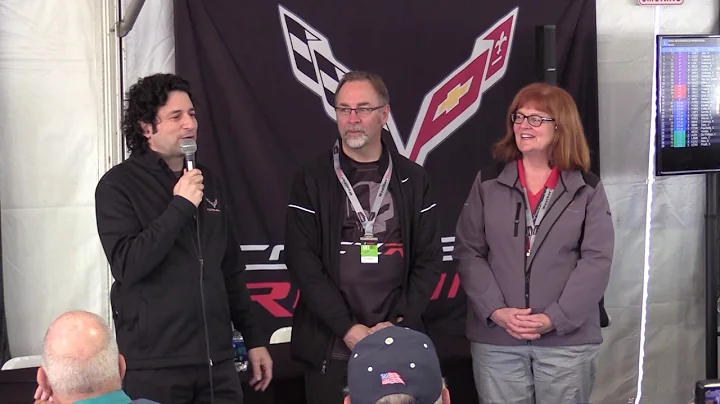 Corvette Team Presentation from 2017 Sebring