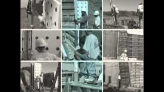Insulated Cast-in-Place Construction using Thermomass System CIP
