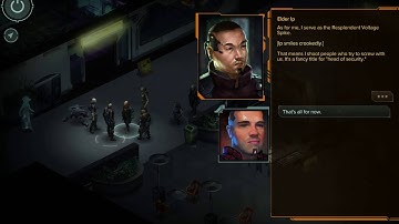 Shadowrun: Hong Kong (Hard, Melee Adept) Part 5 - Outsider