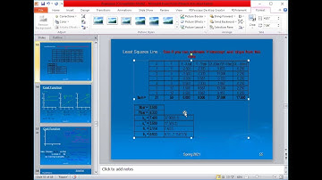 Machine Learning | Linear Regression Part 3 | Urdu | Numerical Of Linear Regression | By Usman Khan