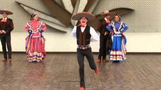 Folklor y Baile | El toro viejo | Casa José Cuervo, Tequila, Jalisco