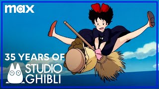 Studio Ghibli | Celebrating 35 Years | Max Family