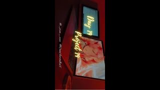 Fluid Symphony | Day 19 of 100 Days Coding Challenge! 🚀✨ | Crafting Visual Elegance! 💻✨