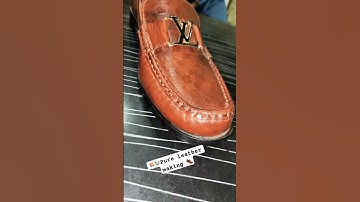 Thumbnail of #song #music #love #singer #cover #shoes #leather #fashion #leatherwear #menshoes