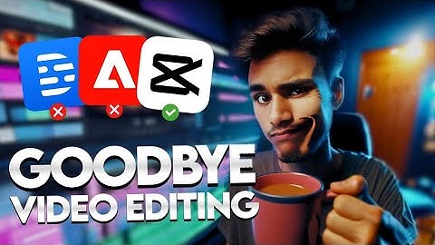 आ गया 2025 में सभी Video Editing ऐप का बाप | Ai Editing App 🔥 1 Click में पूरा Video Edit करेंHere’