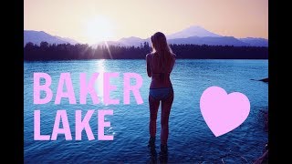 Baker Lake | Brittany Noelle by Dr. Brittany Link 437 views 5 years ago 6 minutes, 58 seconds