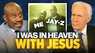 Jesus SHOCKED Jay-Z's Promoter With THESE WORDS…