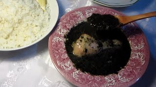 מלוח'יה מאלף עד תיו עם מקס מלכיאל  ملوخیة Molokhia Recipe