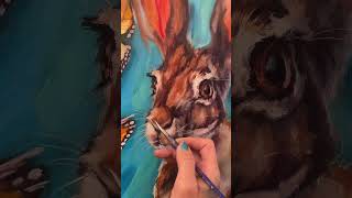 Live Art In Progress