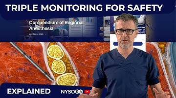 TRIPLE MONITORING FOR SAFETY - Crash course with Dr. Hadzic