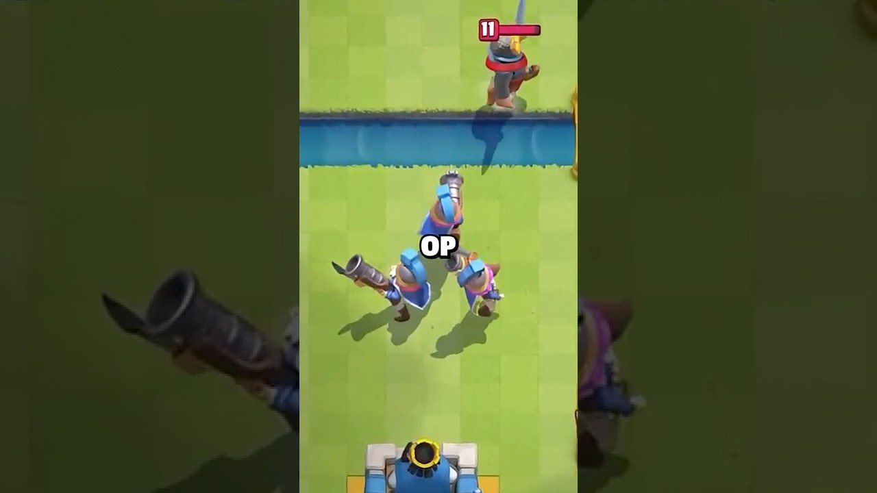 New 3 Musketeers Are OP!