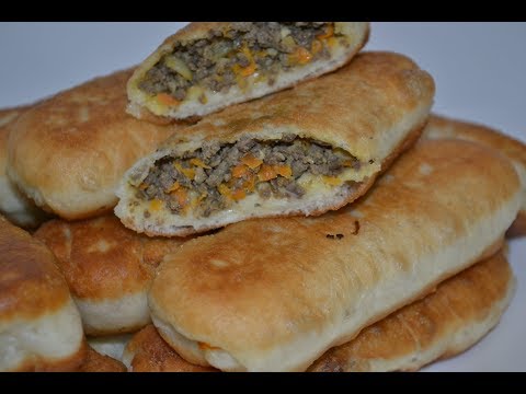 Как приготовить печень для начинки пирожков