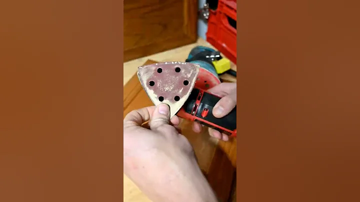 Milwaukee Tools #Sander #shorts