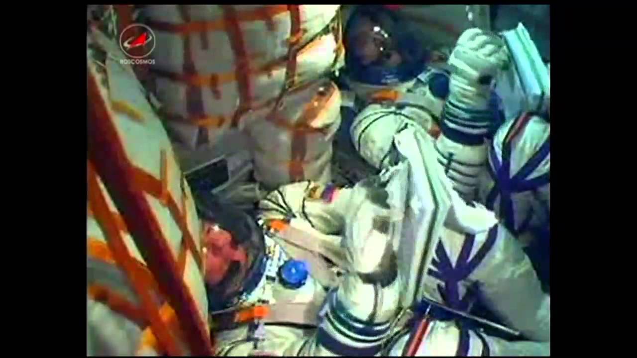 mercury letra Exp. 34/35 Launches to the International Space Station