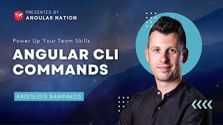 Angular CLI Commands w/ Aristeidis Bampakos