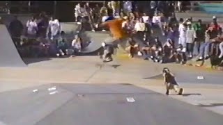 Sean Sheffey | 1991 | Shut Up and Skate | Houston, TX 