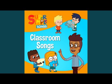 Clean Up! - Super Simple Songs