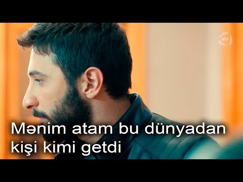 Mənim atam bu dünyadan  kişi kimi getdi (Ögey ana filmindən fraqment)