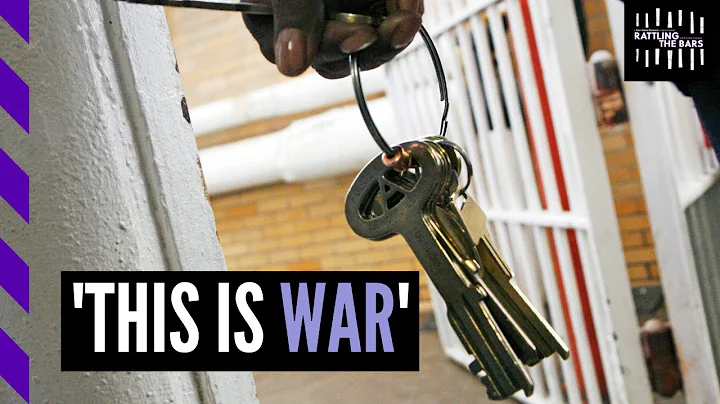 'This is war' fighting mass incarceration from inside prisons | Rattling the Bars