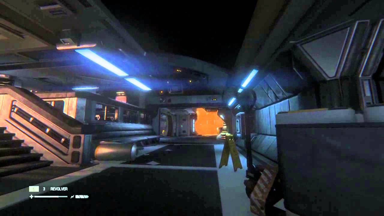 Alien Isolation - YOLOD Project Day 4