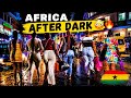 America Needs to See This African Nightlife 🇬🇭 | Adum at Night