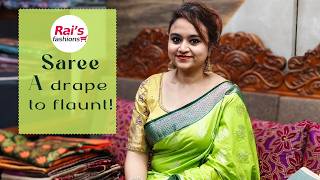 Saree - A drape to flaunt (23YJY) screenshot 1