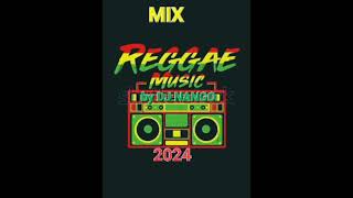 REGGAE MIX 2024 | Beres Hammond, Shaggy, Bob Marley, Wayne Wonder by DJ NANGO