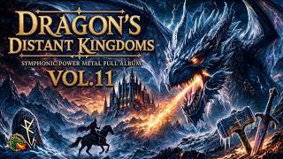 Download lagu Dragon’s Distant Kingdoms⚡ Symphonic Power Metal Album Vol.11