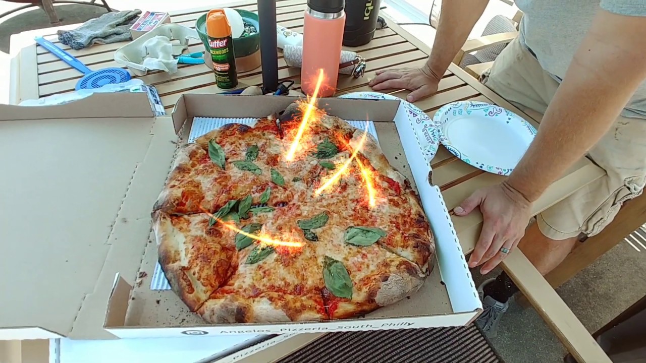 SJ Pizza Review Special Edition - Angelo's Pizzeria South ...