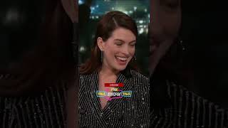 Anne Hathaway's Surprising Baby Name Choices!