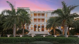 Serenissima, Longboat Key One Of Floridas Finest Luxury Homes
