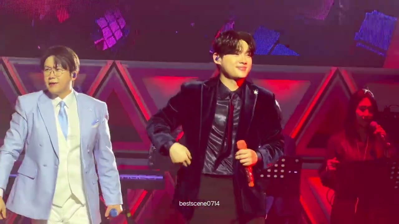 모나리자 #최재명 #미스터트롯3 #top7 #인천 #인천콘서트 