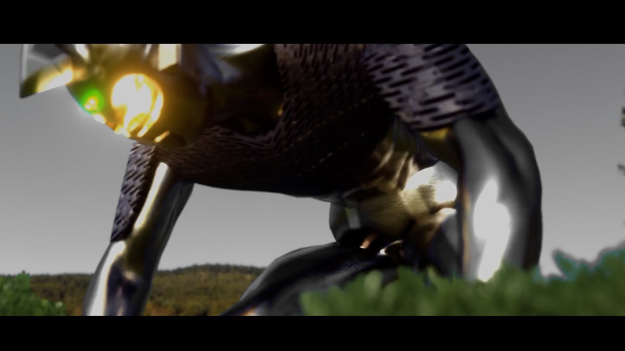 映画『シン・ウルトラセブン』予告【2067年5月13日（金）公開