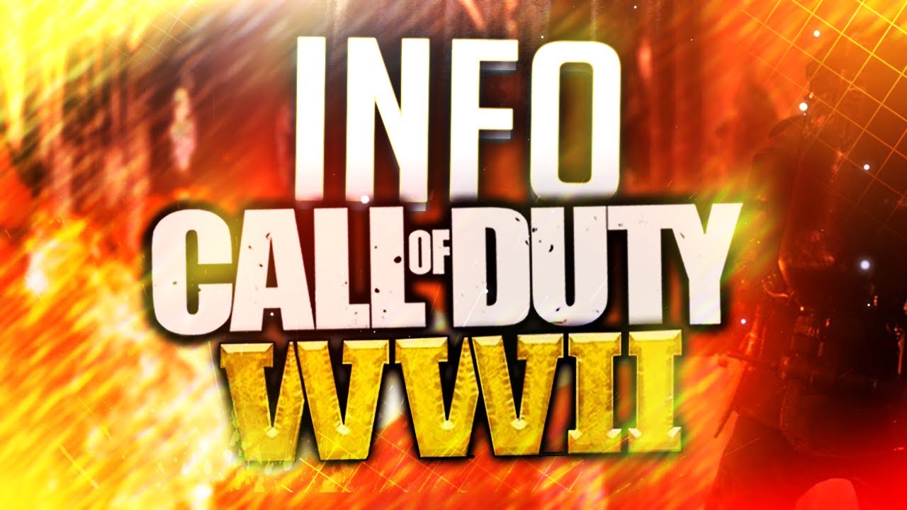 ¡INFO de CALL OF DUTY WW2! - ZOMBIES, PERROS Y ULTIMA BATALLA!!
