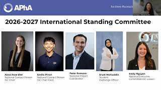 8.20 Leadership Lab: International Vice Presidents
