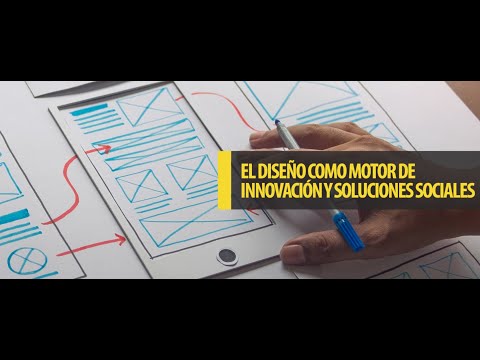 El diseño como motor de innovaciones sociales