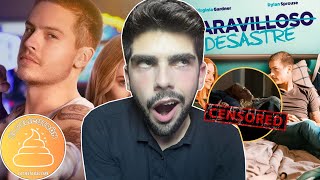 "MARAVILLOSO DESASTRE" ES HORRIBLE Y ME ENCANTA | EL PELICUTRÓN #7