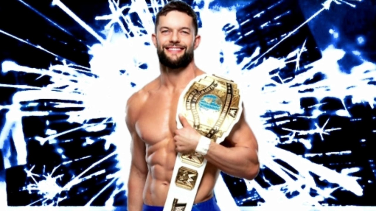 WWE Finn Bálor Entrance theme song " Catch your breath " YouTube