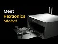 Introducing Hextronics Global - #FlytLaunch