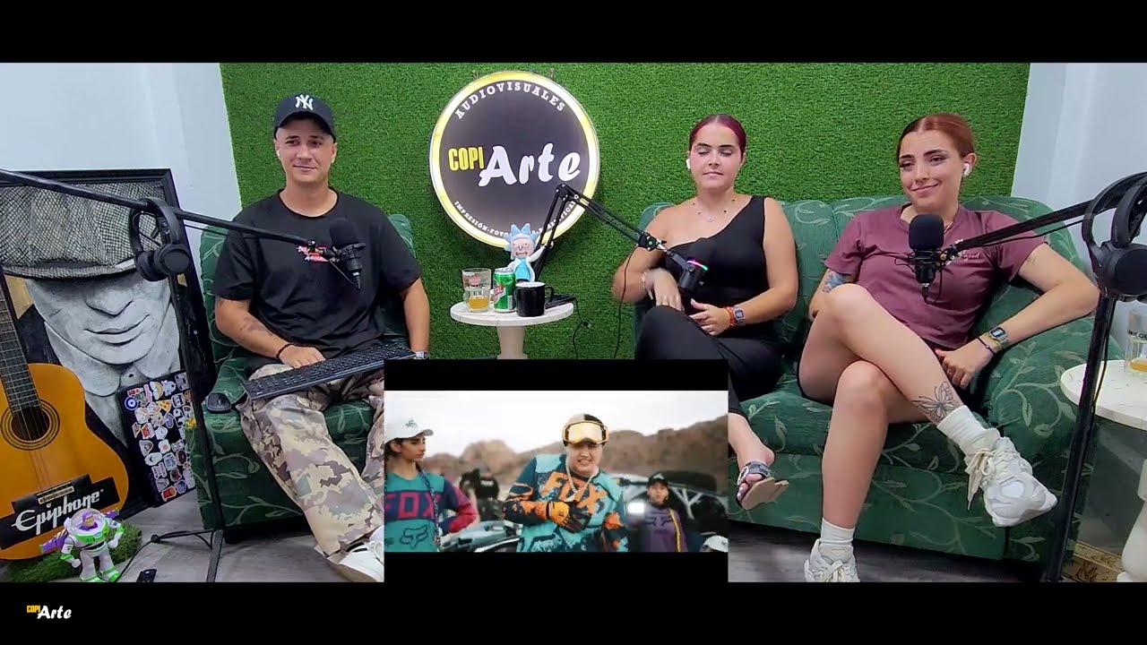 CUBANOS REACCIONAN a Grupo Los de la O - Fuga Pa Cali 2 (Video Oficial)