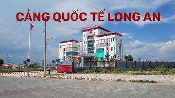 Cảng Quốc Tế Long An | Bến Phà Cần Giuộc - Cần Giờ