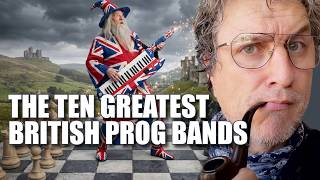 THE TEN GREATEST BRITISH PROG BANDS | Ranked
Buy my CDs and Vinyl Albums
https://elasticstage.com/andyedwardsalbums
Patreon
https://www.patreon.com/andyedwards
PayPal Tip Jar
https://paypal.me/AndyEdwardsYoutube
YouTube Membership
https://www.youtube.com/channel/UCked4Esmdl16F1CwHjiBe3w/join
Bandcamp
https://andyedwards.bandcamp.com/
My Shop: https://www.patreon.com/andyedwards/shop
My Substack (Podcasts and Articles) https://andyedwardsdrums.substack.com/publish/home
Facebook: https://www.facebook.com/andy.edwards.drummer
Instagram: https://www.instagram.com/andyedwardsdrumlessons/
Contact: andyedwardsdrums@gmail.com
WARNING
I have not taken an oath to tell the truth in these videos. Some of these videos are informative, some contain my opinions, some are about thinking itself, but often my videos are humorous, and when they are humorous they should not be taken too seriously.
But if I do make something up to get a cheap laugh, or I mess up and get something wrong, please remember that these videos are for entertainment purposes only, and I do not recommend their use in any other situations. THE TEN GREATEST BRITISH PROG BANDS | Ranked