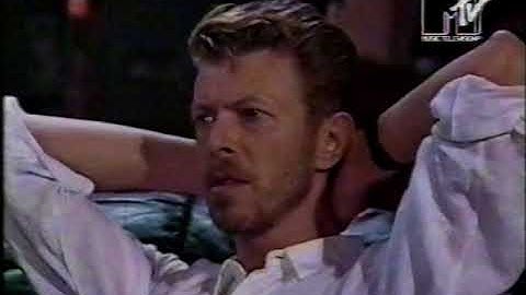 David Bowie Tin Machine MTV june 3rd 1989