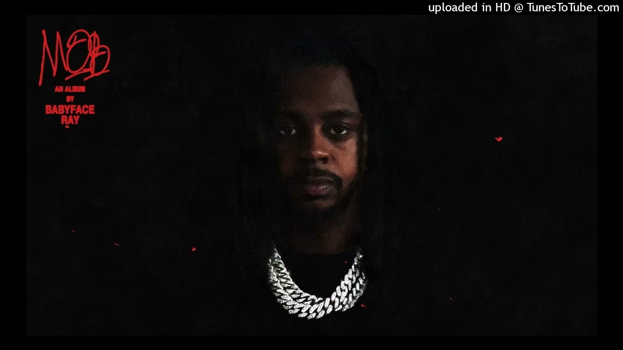 Babyface Ray - Waves On Every Chain [Instrumental] (Splitter)