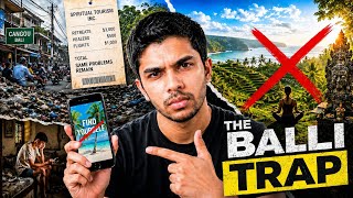 Bali Is Everything Wrong with Social Media