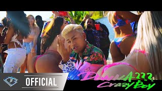 CrazyBoy  - DONNA???  (Official Music Video)