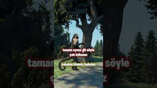 çok kıllı abi bu #keşfet #komik #oyun #spiderman #meymun